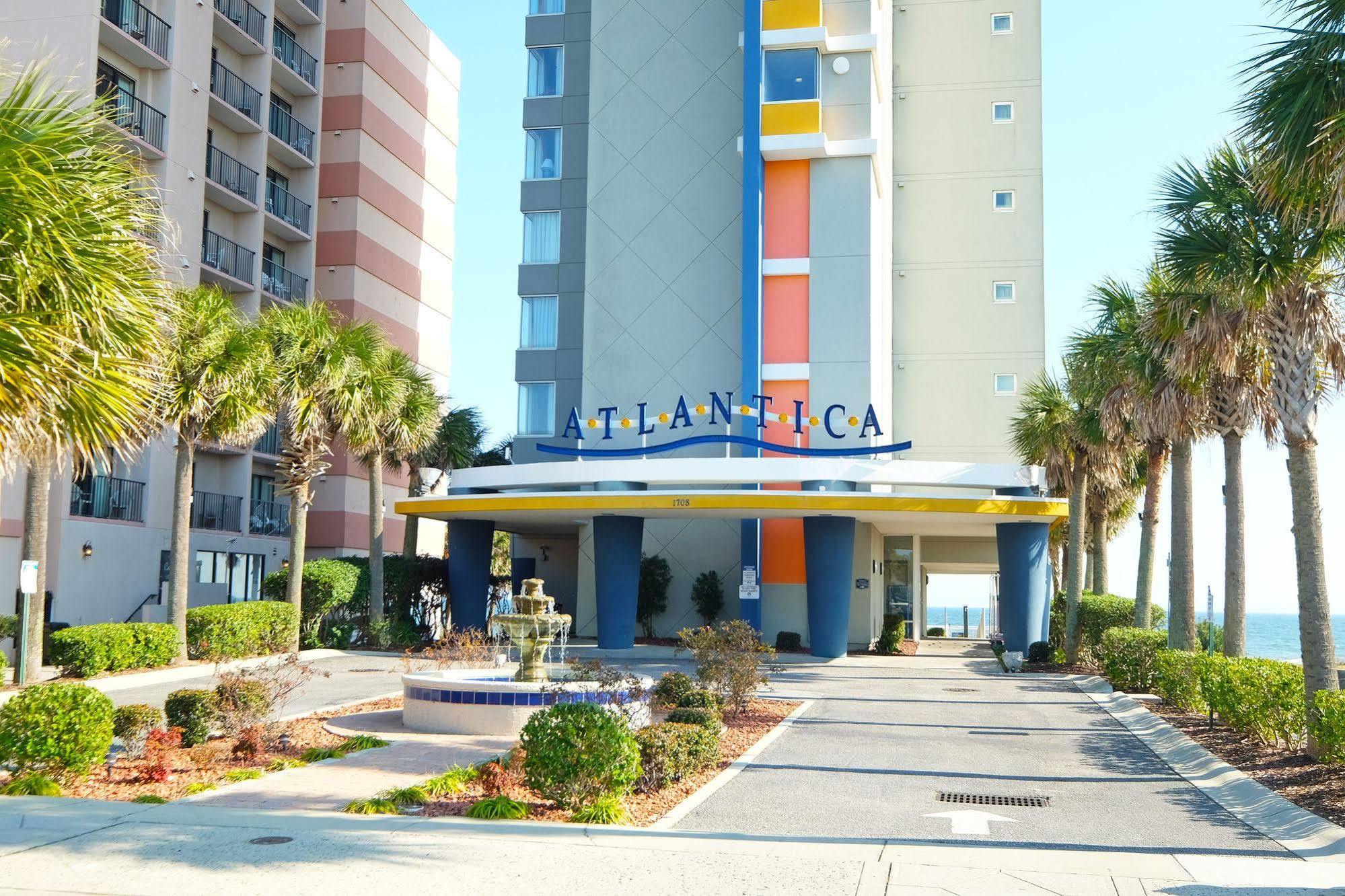 Resort Atlantica Myrtle Beach