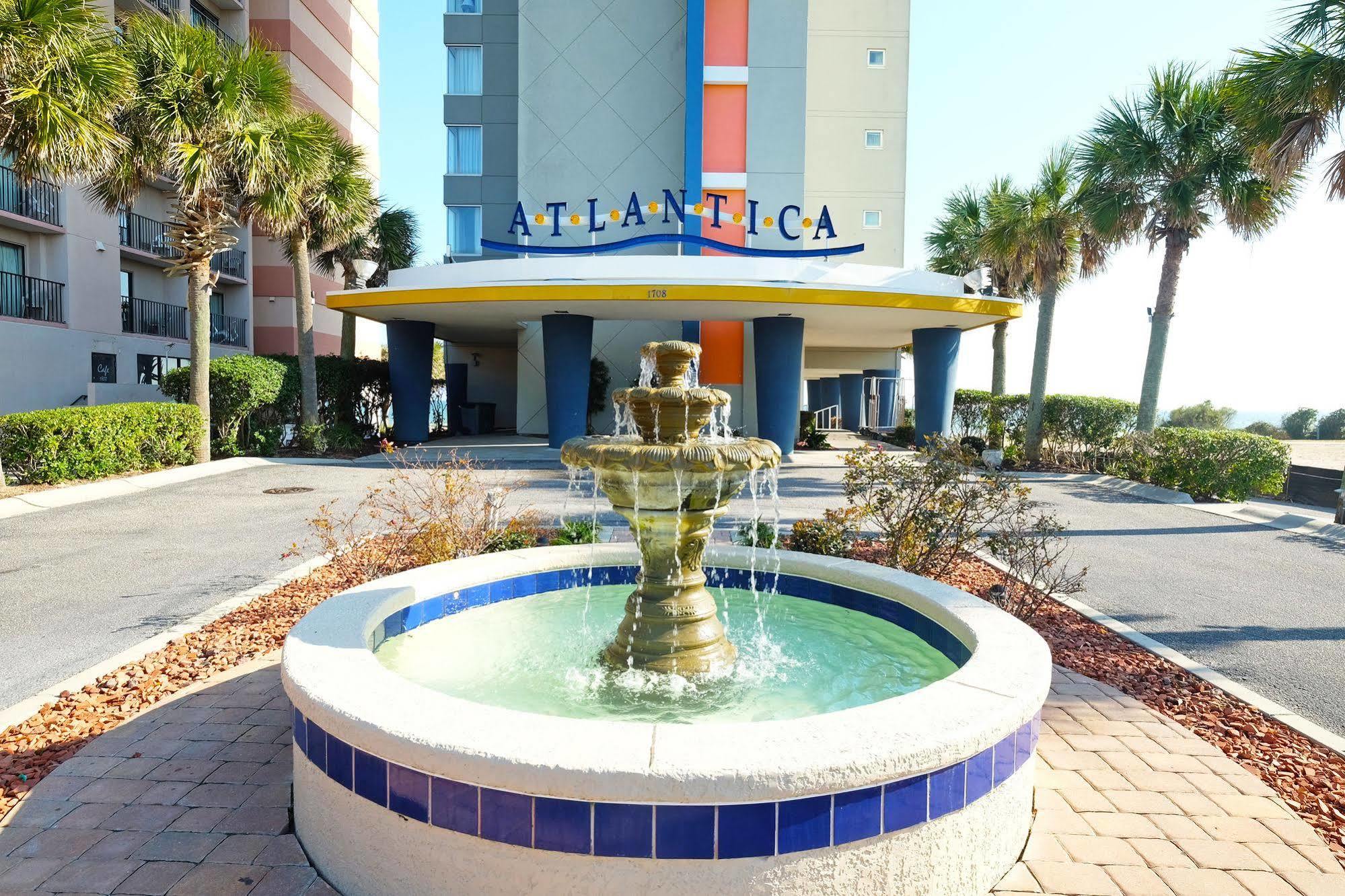 Resort Atlantica Myrtle Beach