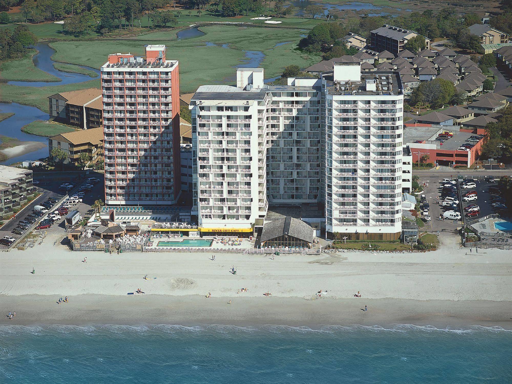 Sands Ocean Club