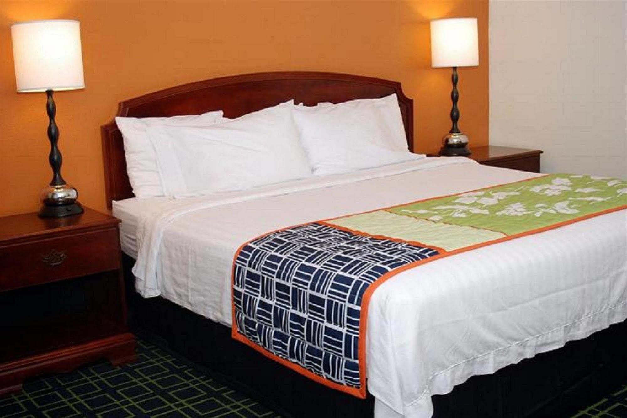 Hotel Fairfield Myrtle Broadway At The