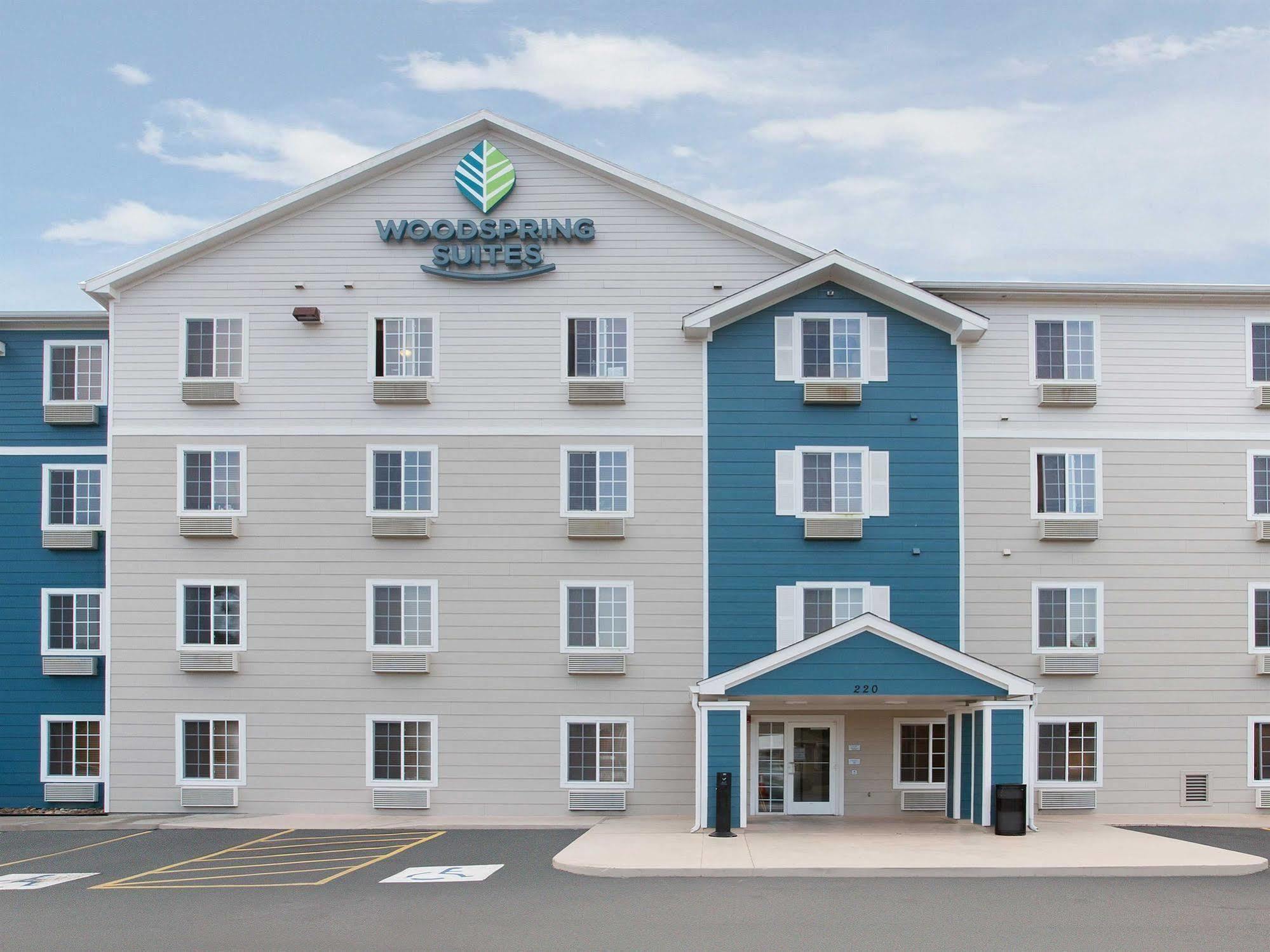 Woodspring Suites Myrtle Beach