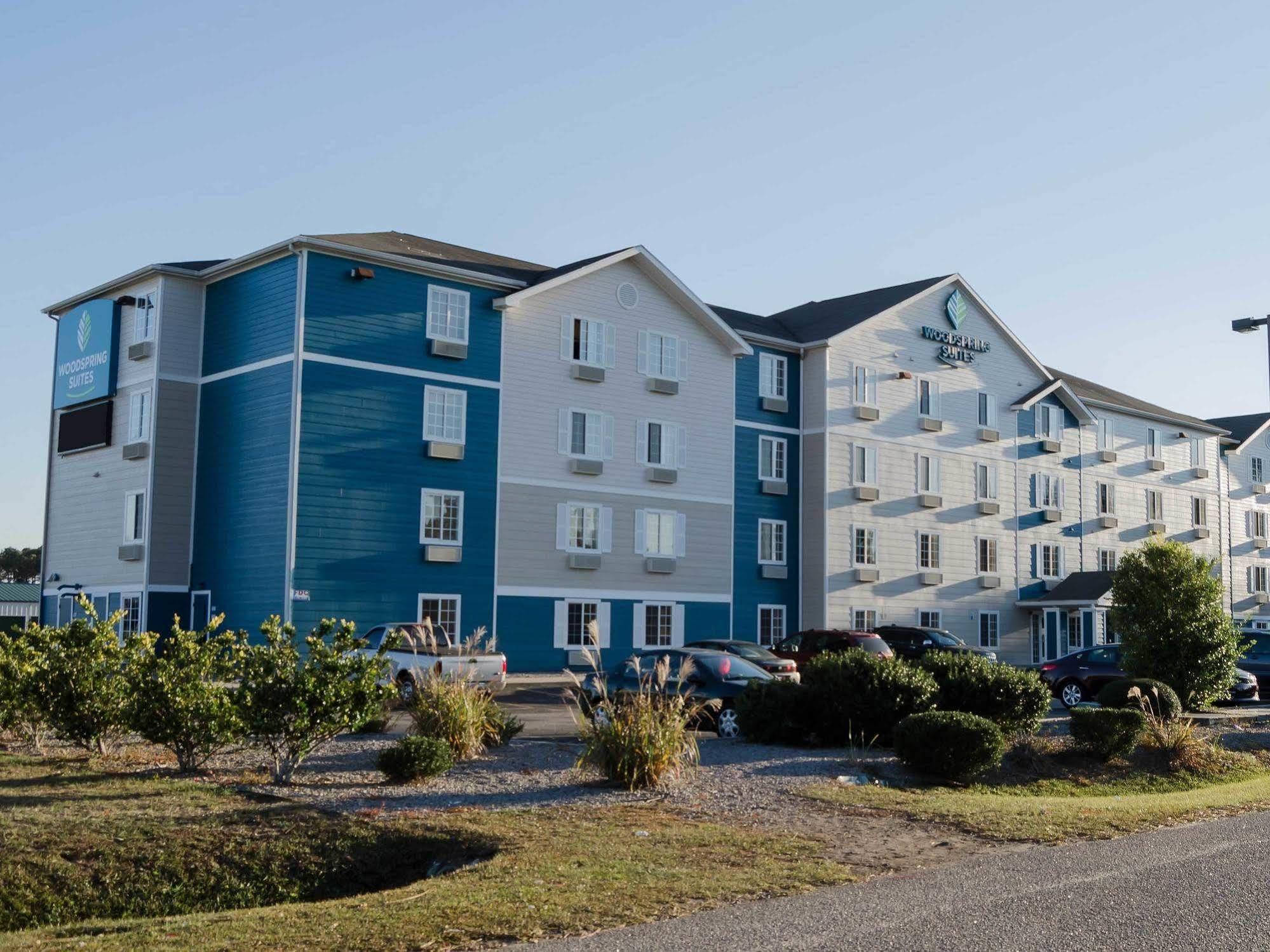 Hotel Woodspring Suites 2*