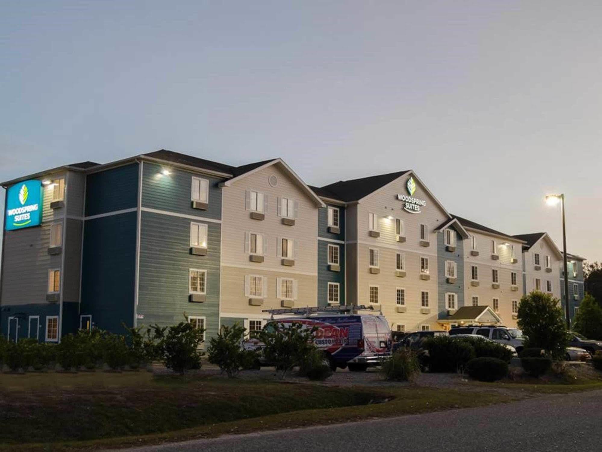 Woodspring Suites