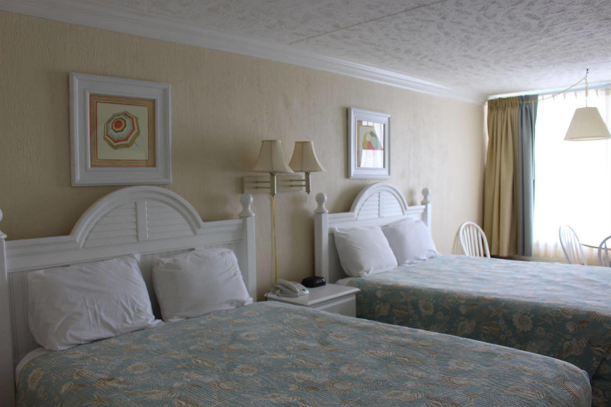 The Beverley House Hotel Myrtle Beach