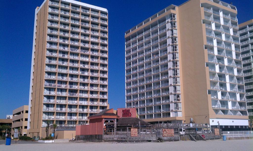 Resort Sands Ocean Club Myrtle Beach