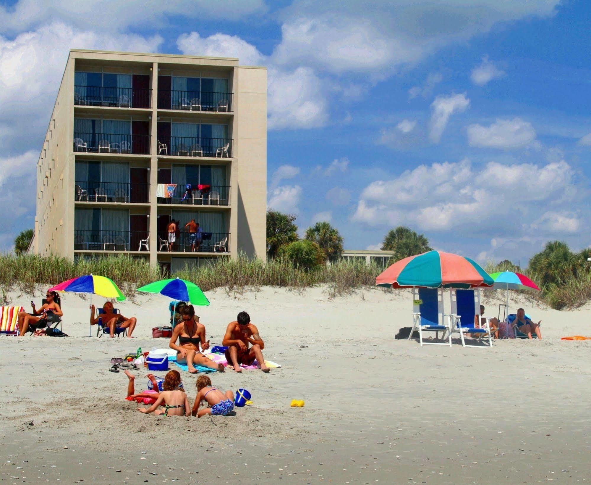 Oceanfront Viking