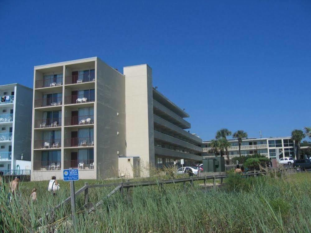 Oceanfront Viking Motel *