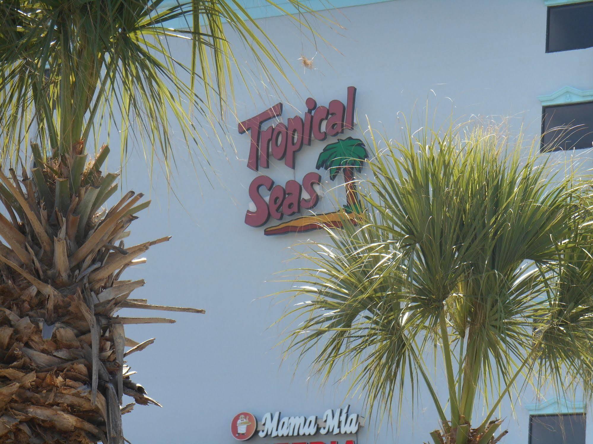 Tropical Seas Hotel
