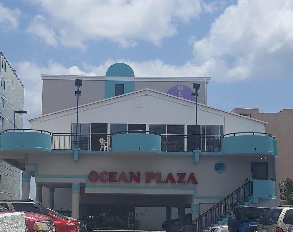 Ocean Plaza Motel Myrtle Beach