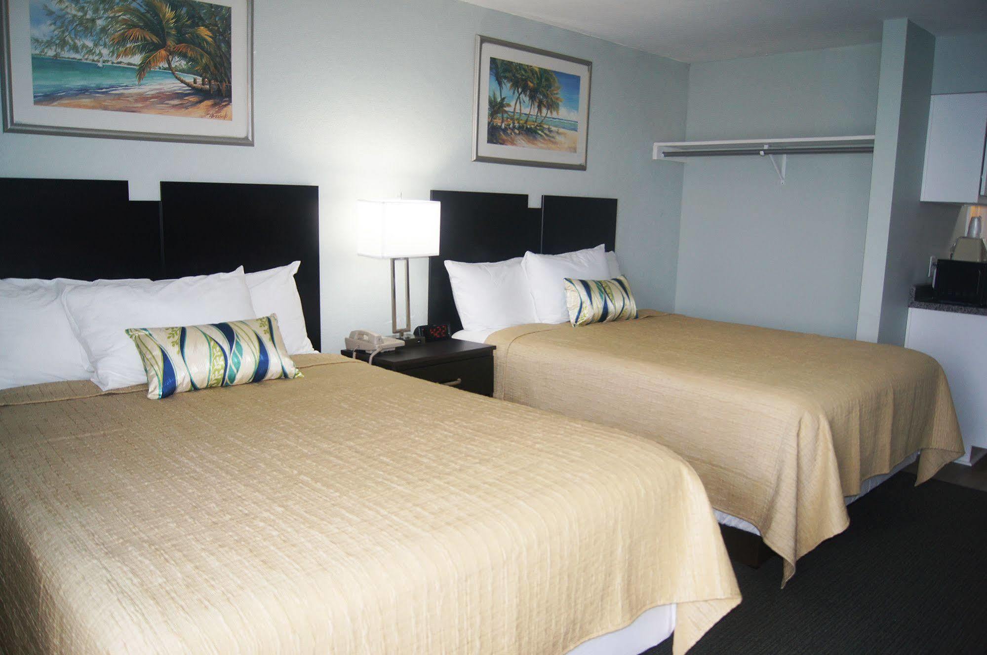 Motel Ocean Plaza *