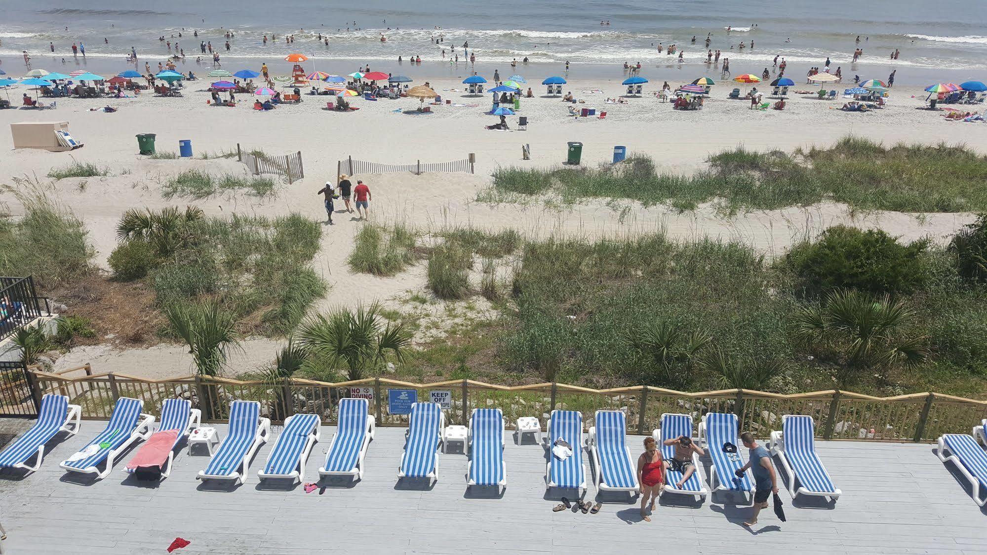 Motel Ocean Plaza Myrtle Beach