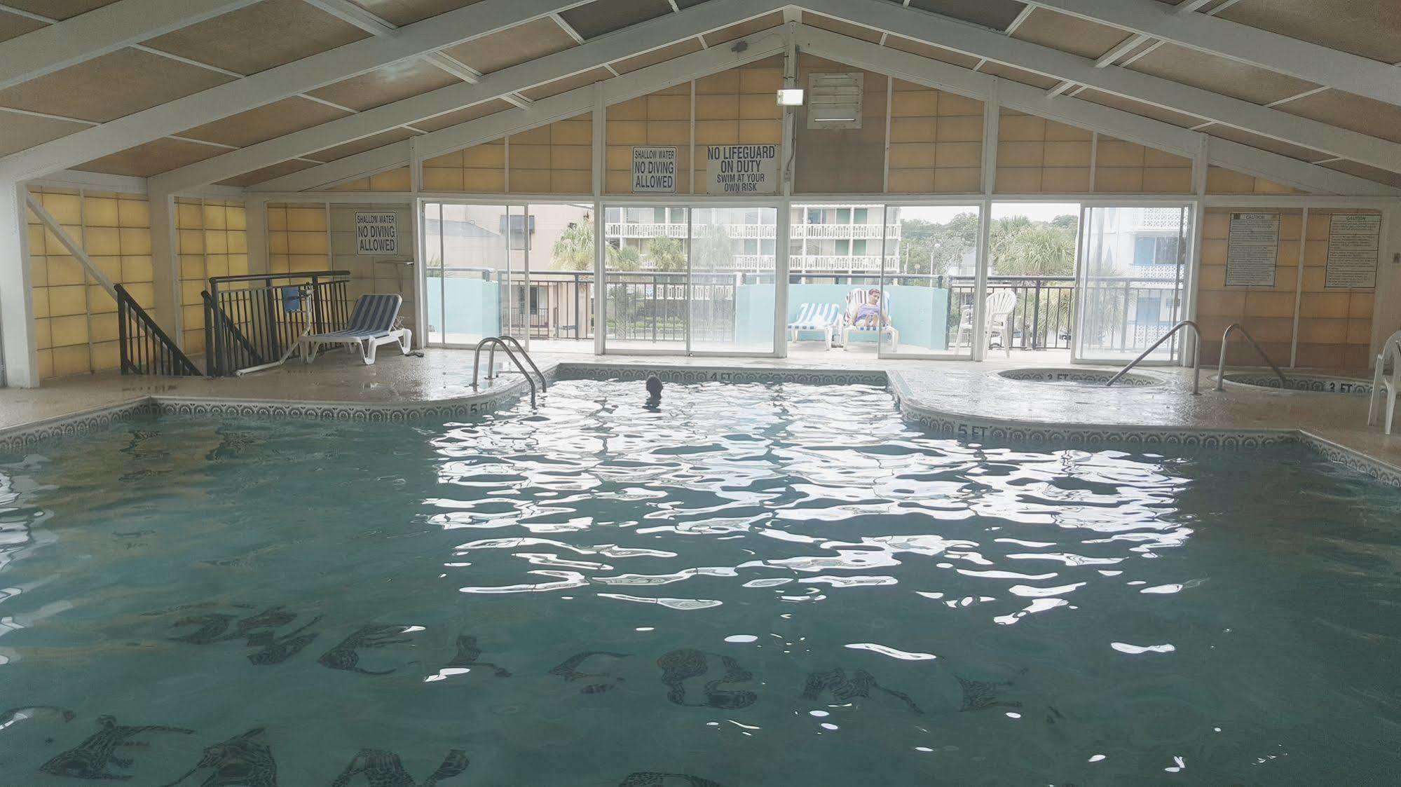 Ocean Plaza Motel Myrtle Beach