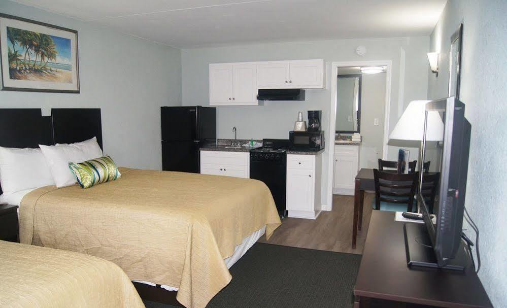 Ocean Plaza Motel *