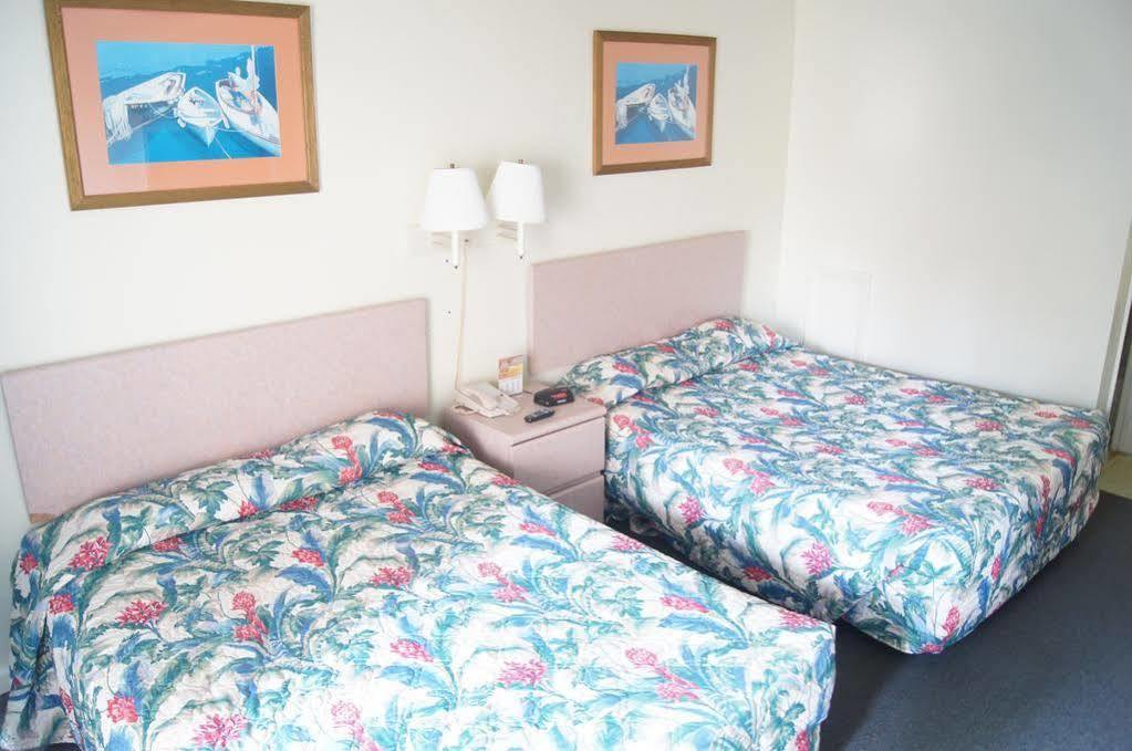 Motel Ocean Plaza *