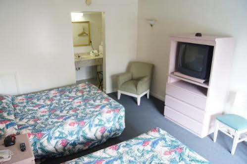 Motel Ocean Plaza