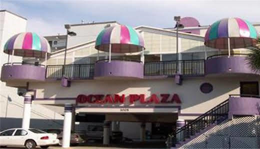 Ocean Plaza Motel