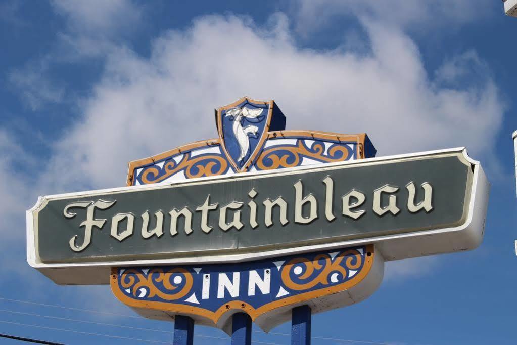 Motel Fountainbleau 2*
