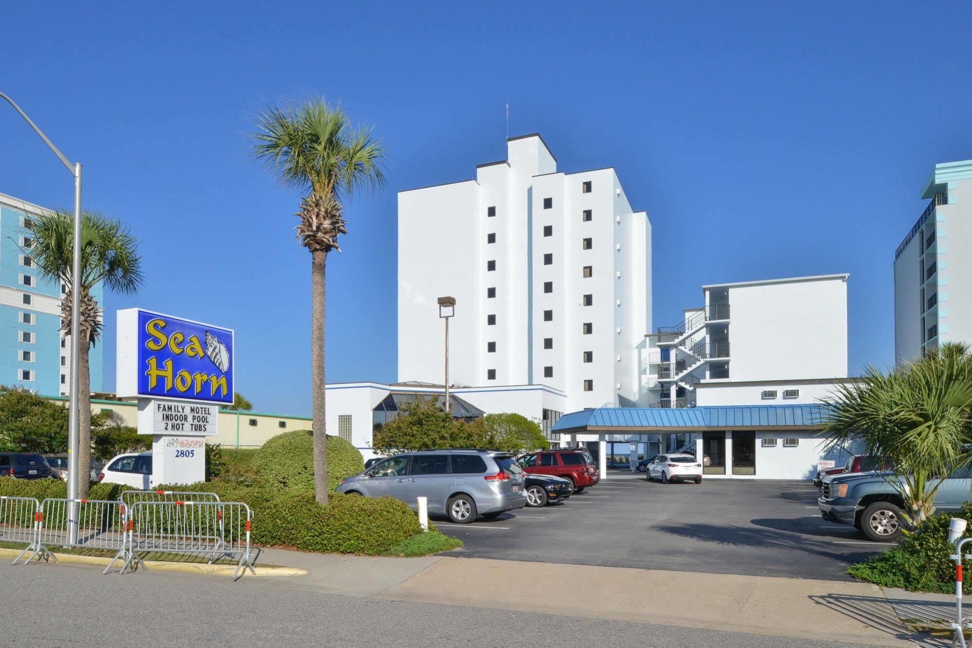 Sea Horn Myrtle Beach