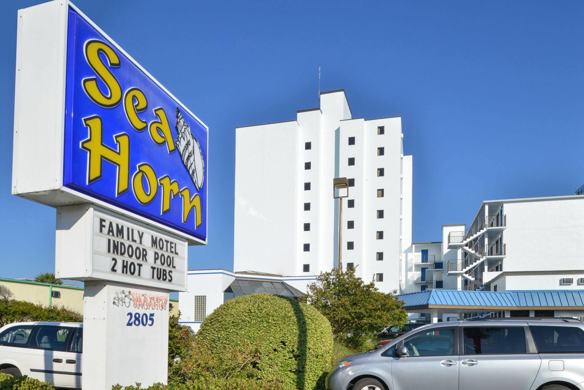 Hotel Sea Horn 2*