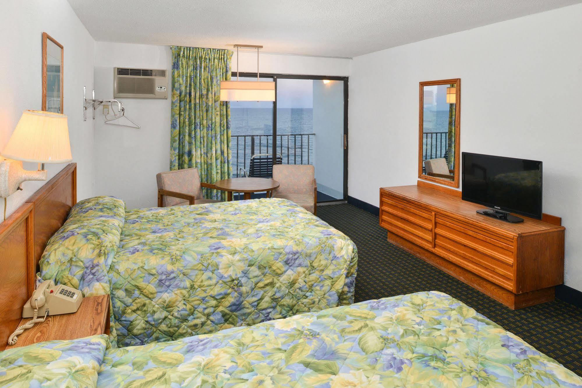 Sea Horn Hotel Myrtle Beach