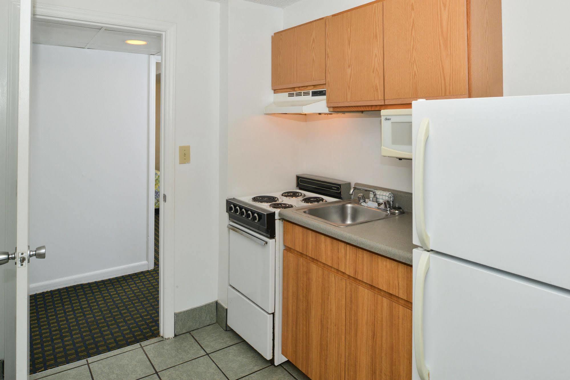 Hotel Sea Horn Myrtle Beach