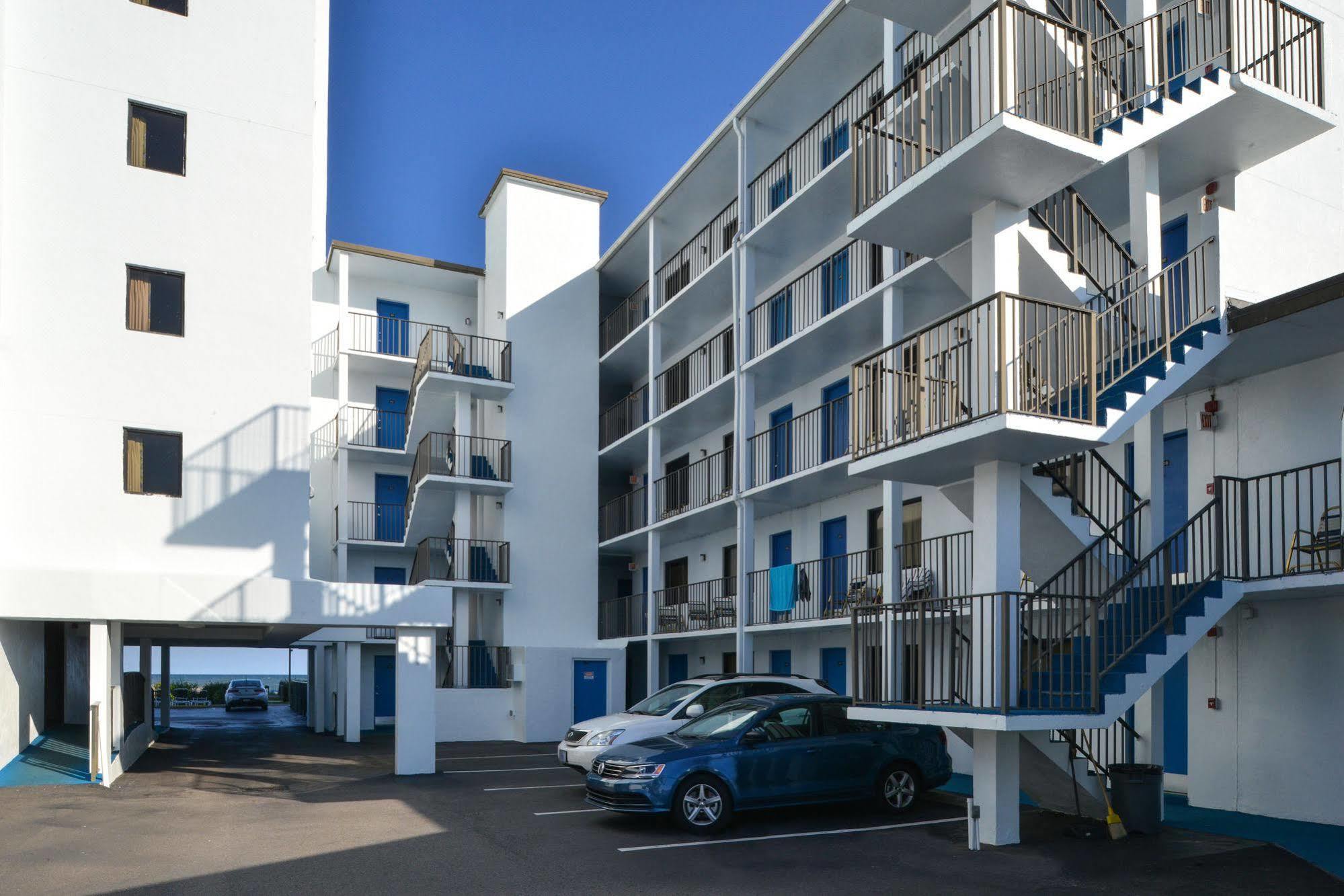 Sea Horn Hotel Myrtle Beach