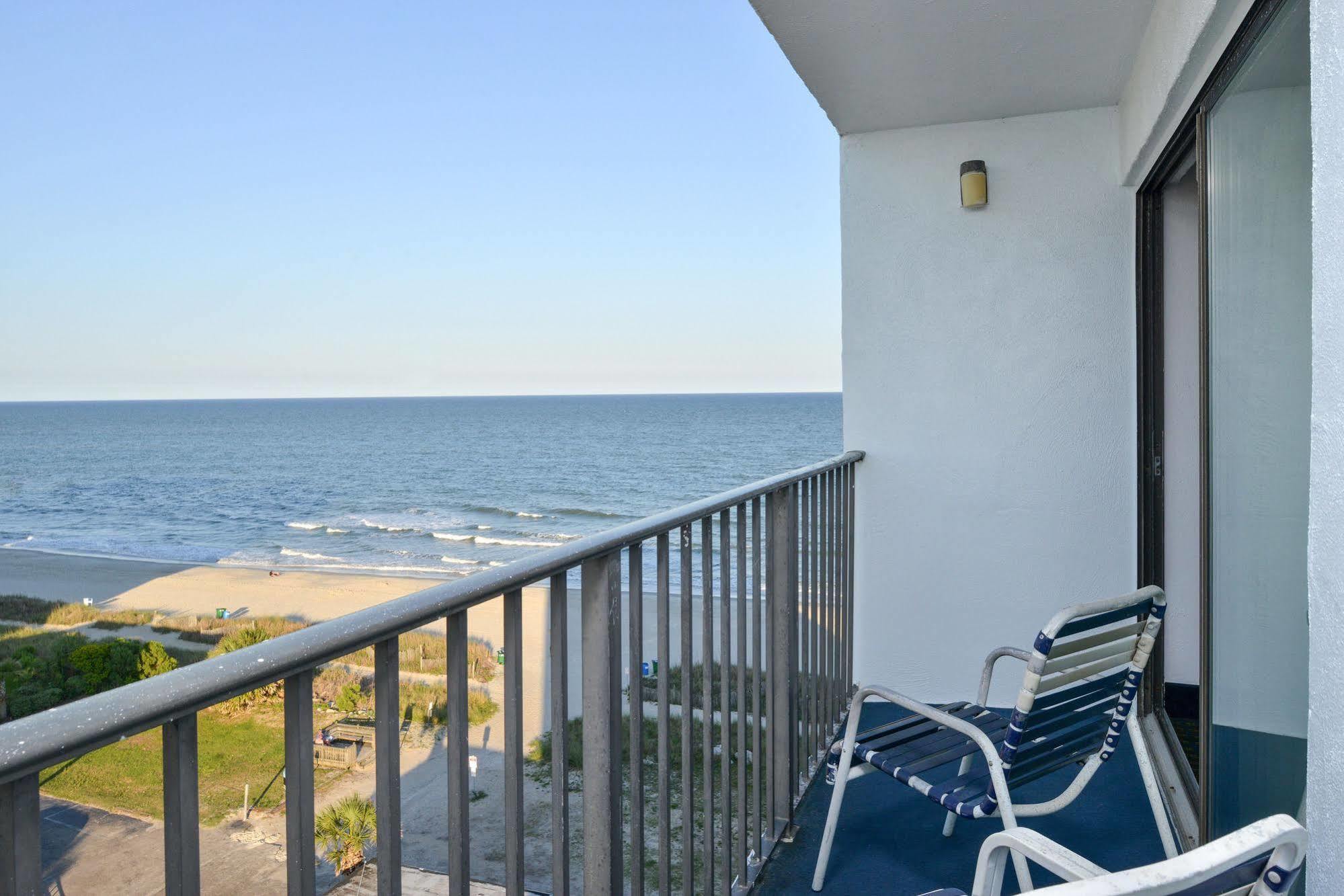 Hotel Sea Horn Myrtle Beach