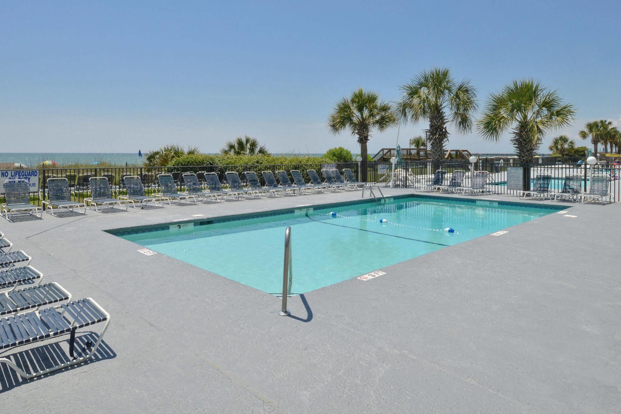 Sea Horn Hotel