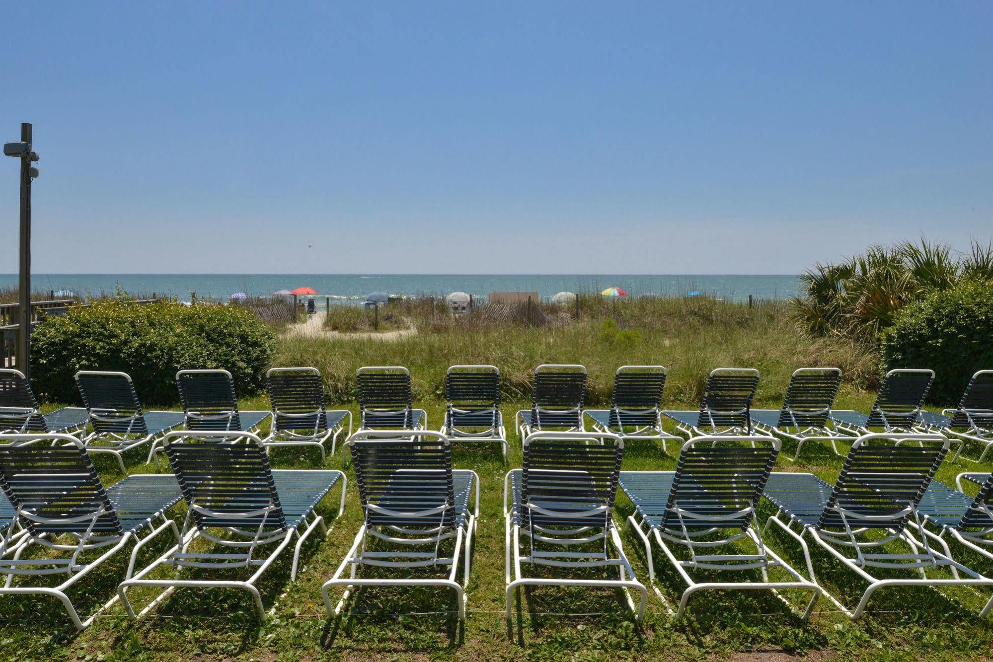 Hotel Sea Horn Myrtle Beach