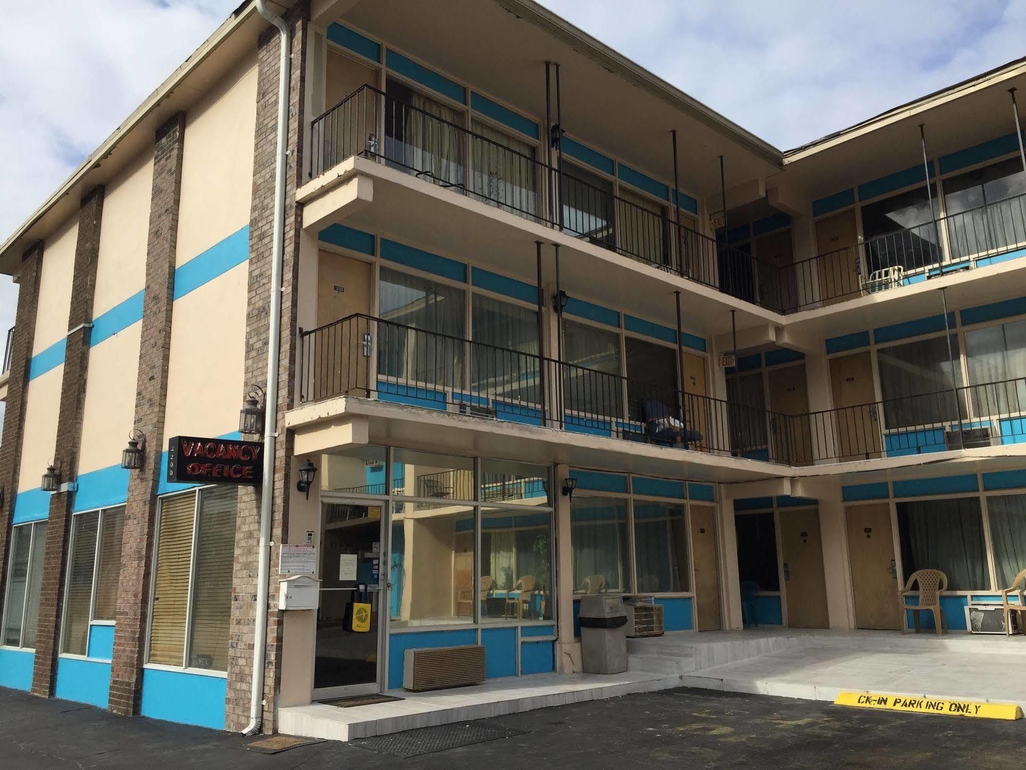 Sea Banks Motor Motel 2*