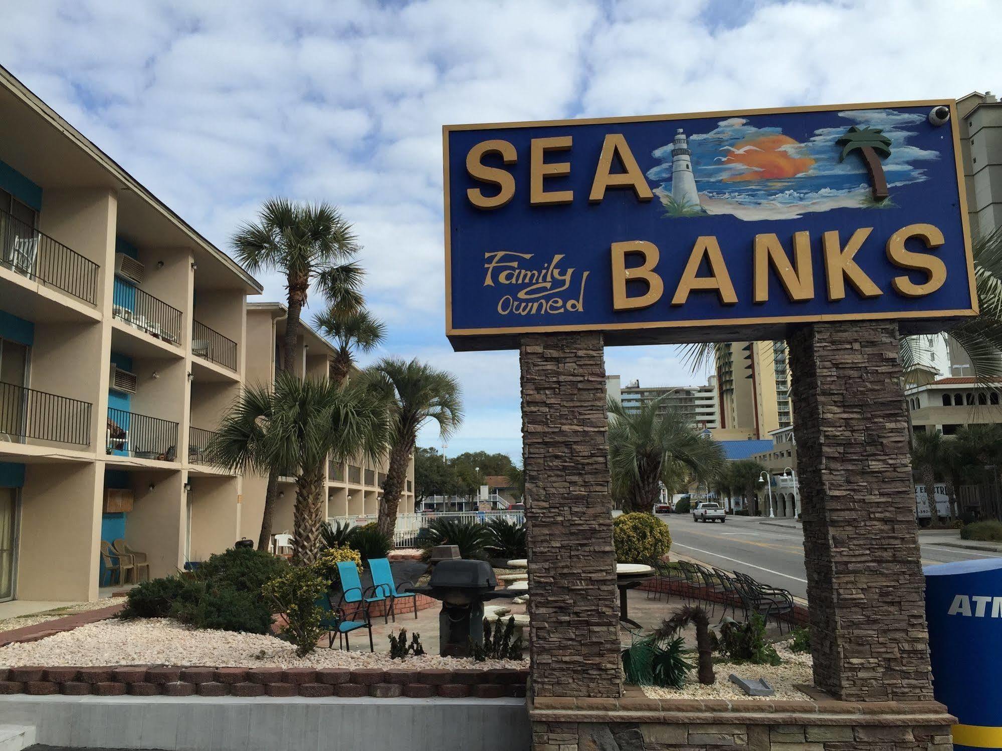 Sea Banks Motor 2* Myrtle Beach