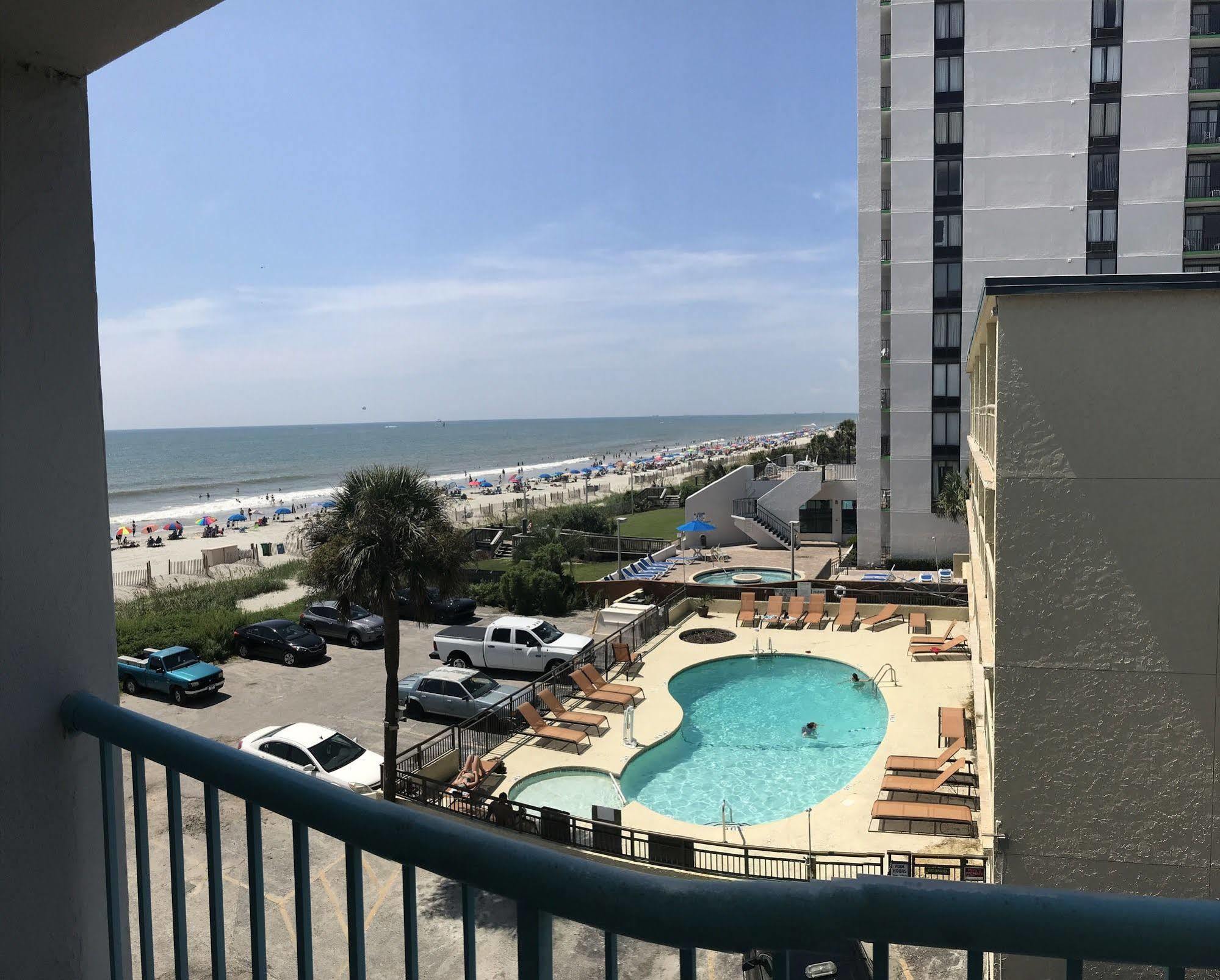 Southern Breeze Ocean Front