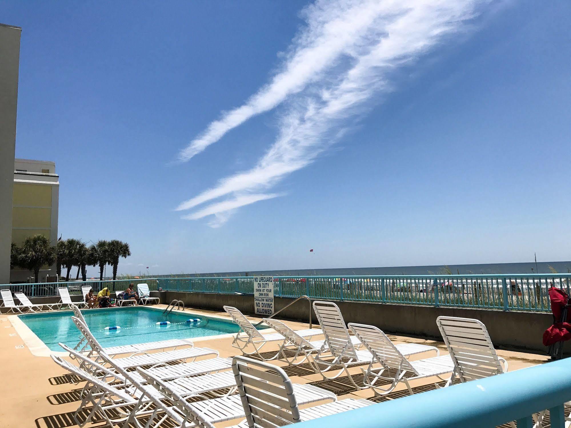 Hotel Southern Breeze Ocean Front 3*