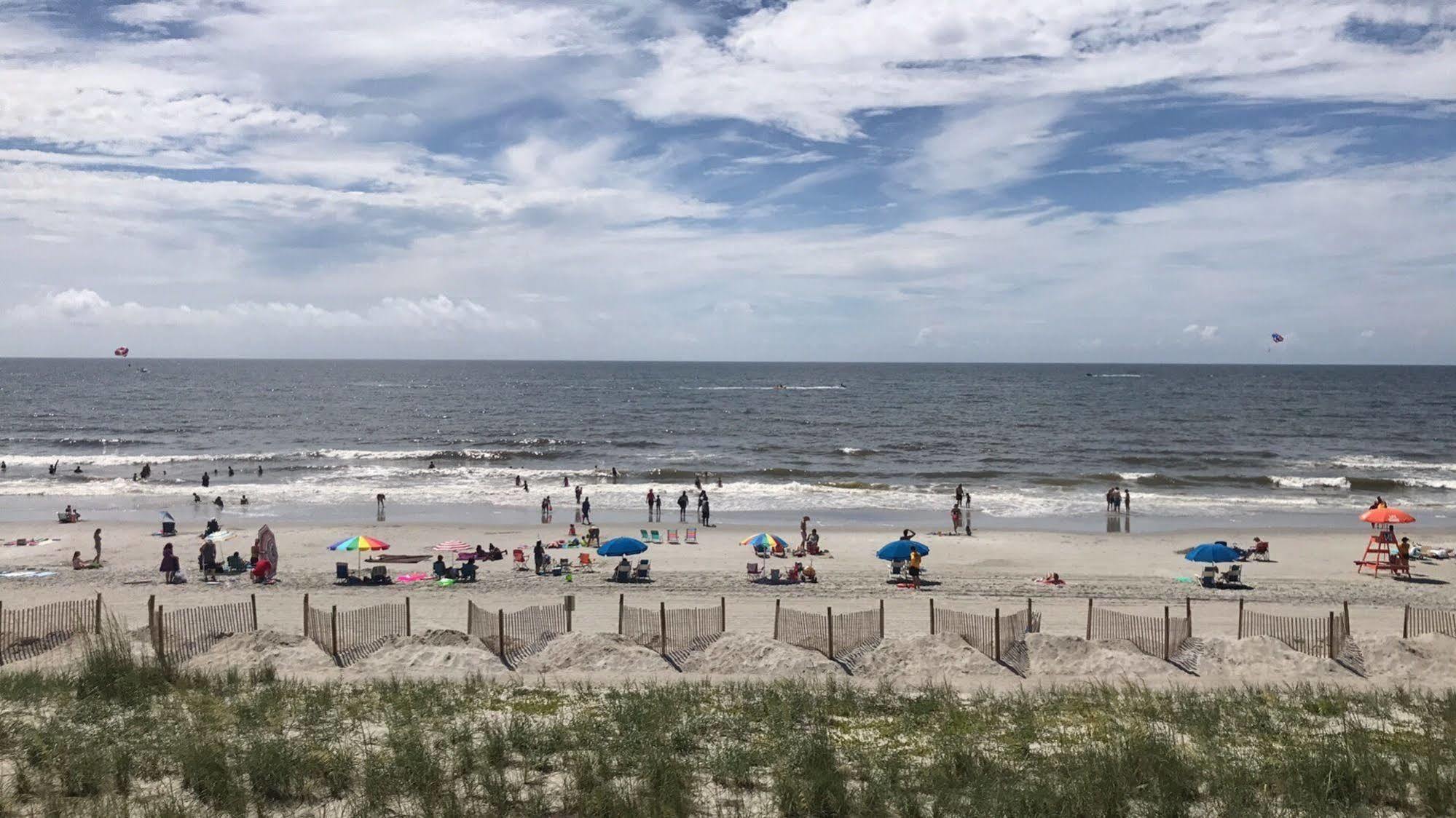Hotel Southern Breeze Ocean Front