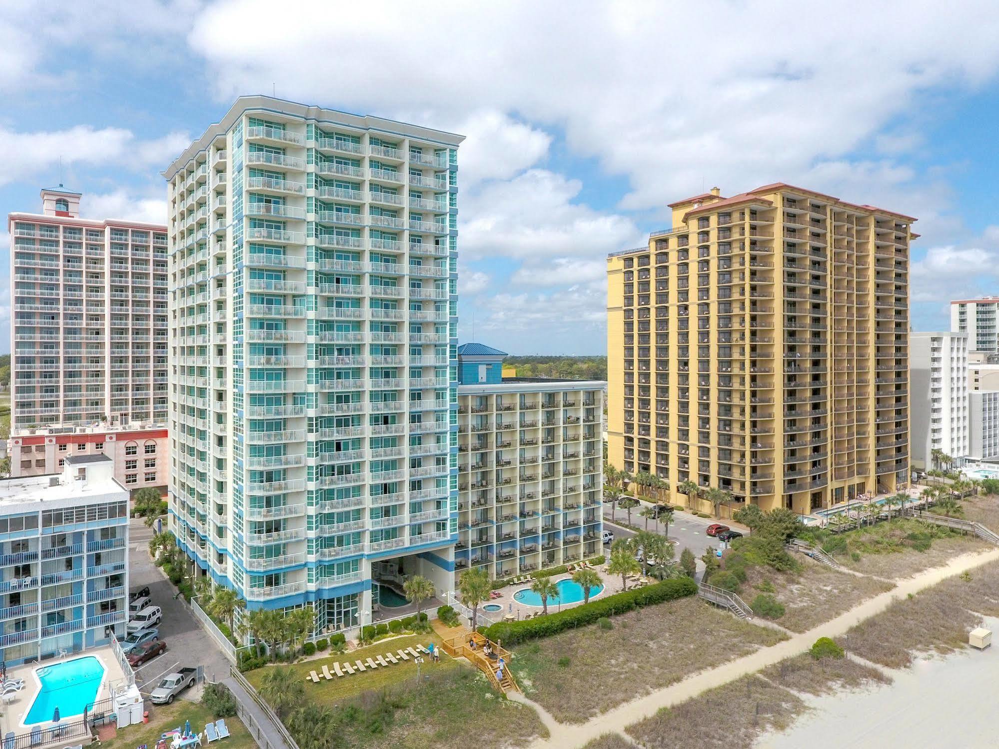 Carolinian Beach Apartment