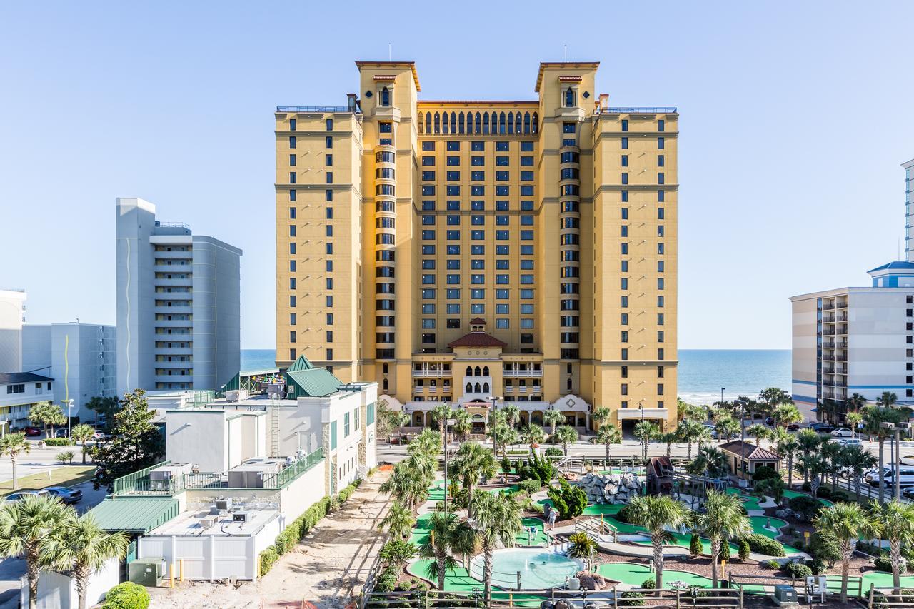 Anderson Ocean Club And By Oceana Myrtle Beach