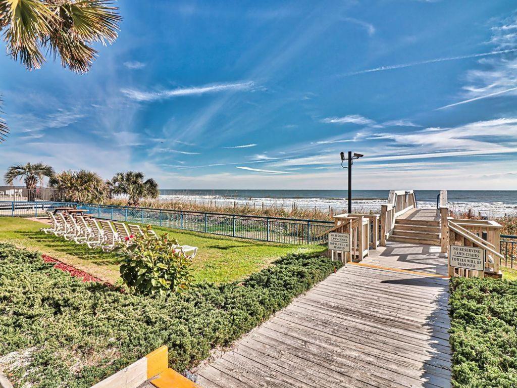 Holiday home Grand Atlantic 802 *