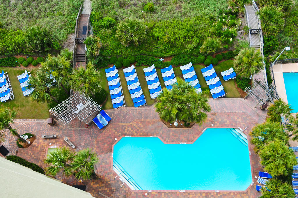 Sea Crest Oceanfront Myrtle Beach