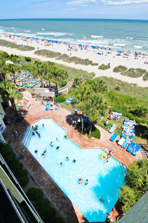 Sea Crest Oceanfront Myrtle Beach
