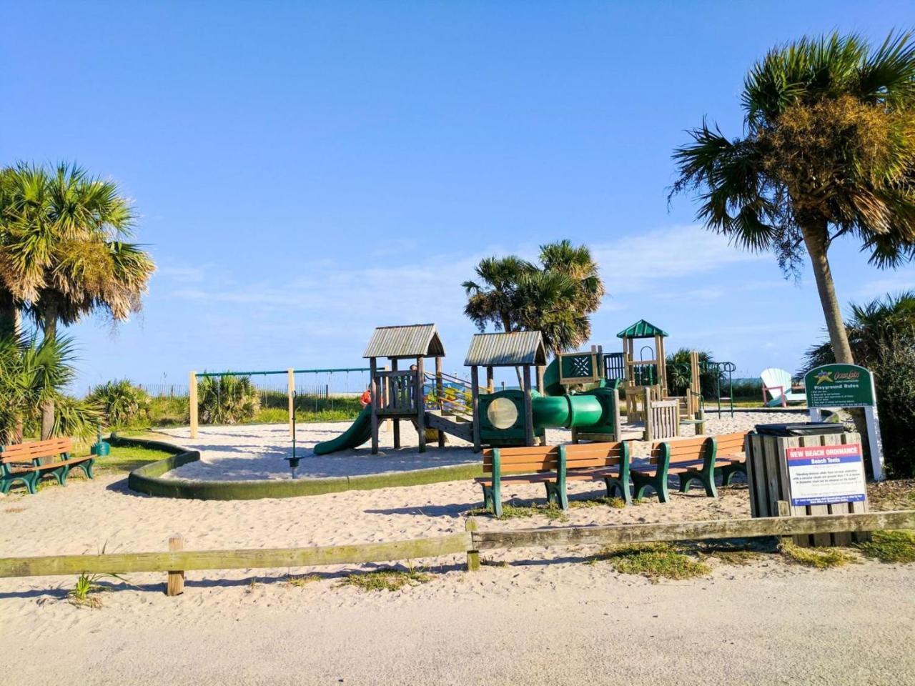 Holiday home Ocean Lakes B 18