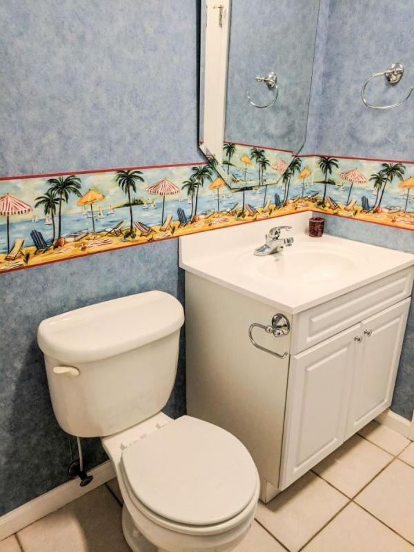 Ocean Lakes B 18 Holiday home