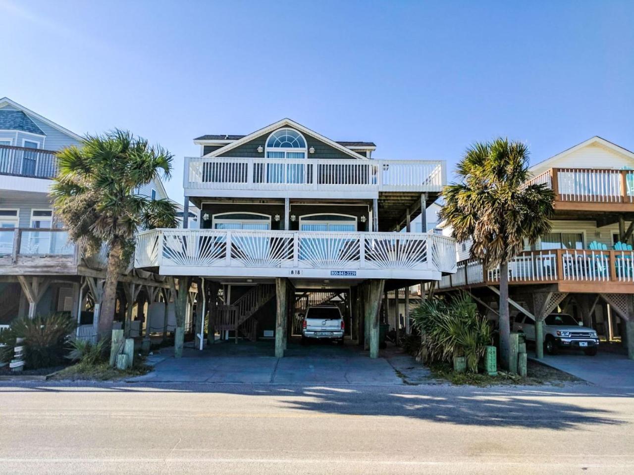 Ocean Lakes B 18