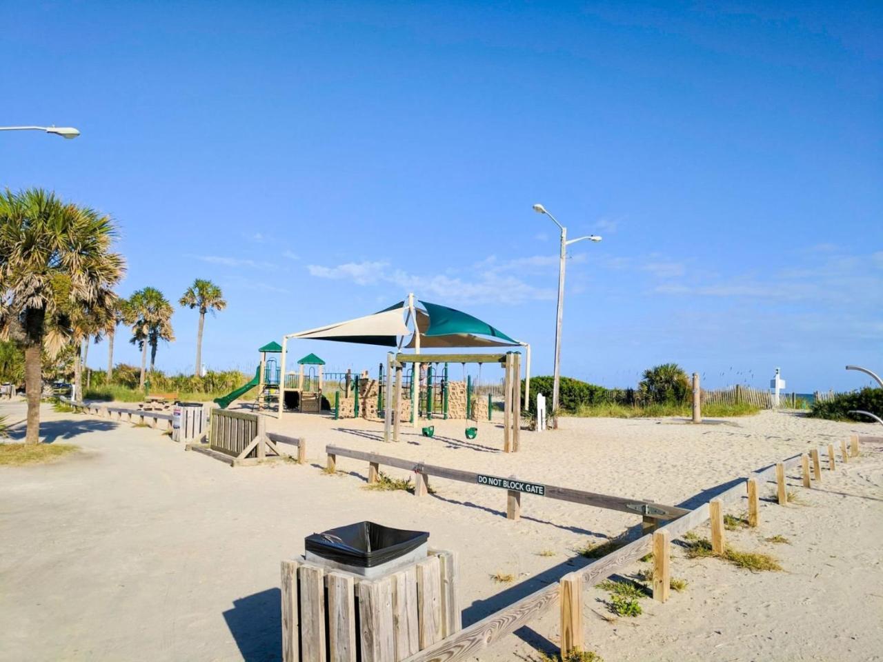 Ocean Lakes B 18 Holiday home
