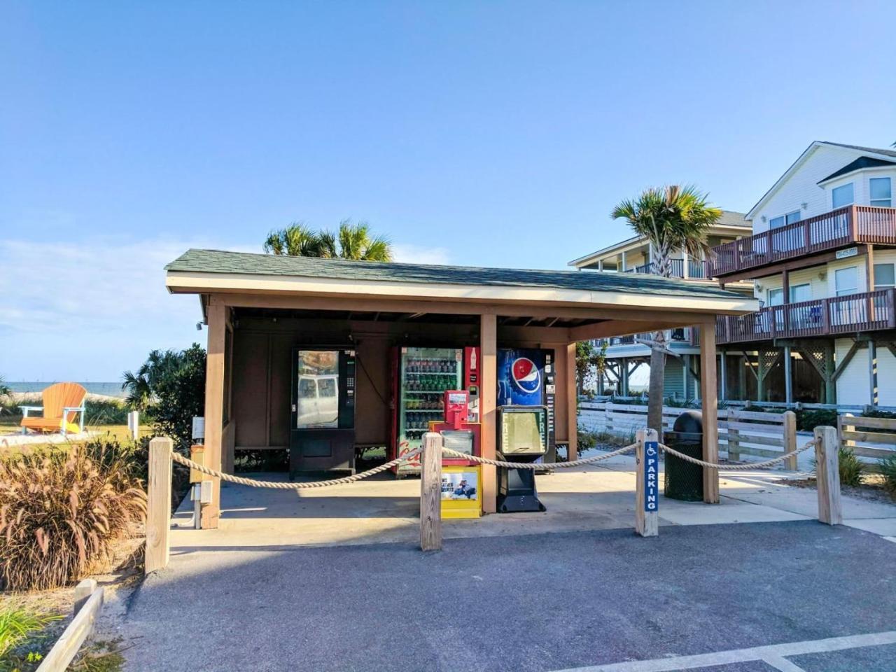 Holiday home Ocean Lakes B 18