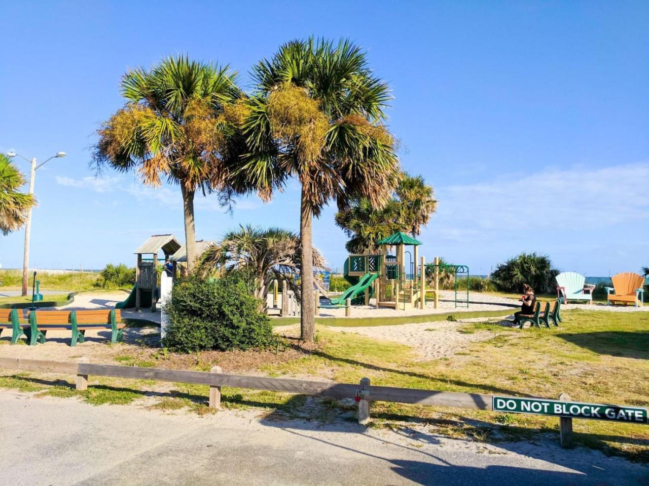Holiday home Ocean Lakes B 18