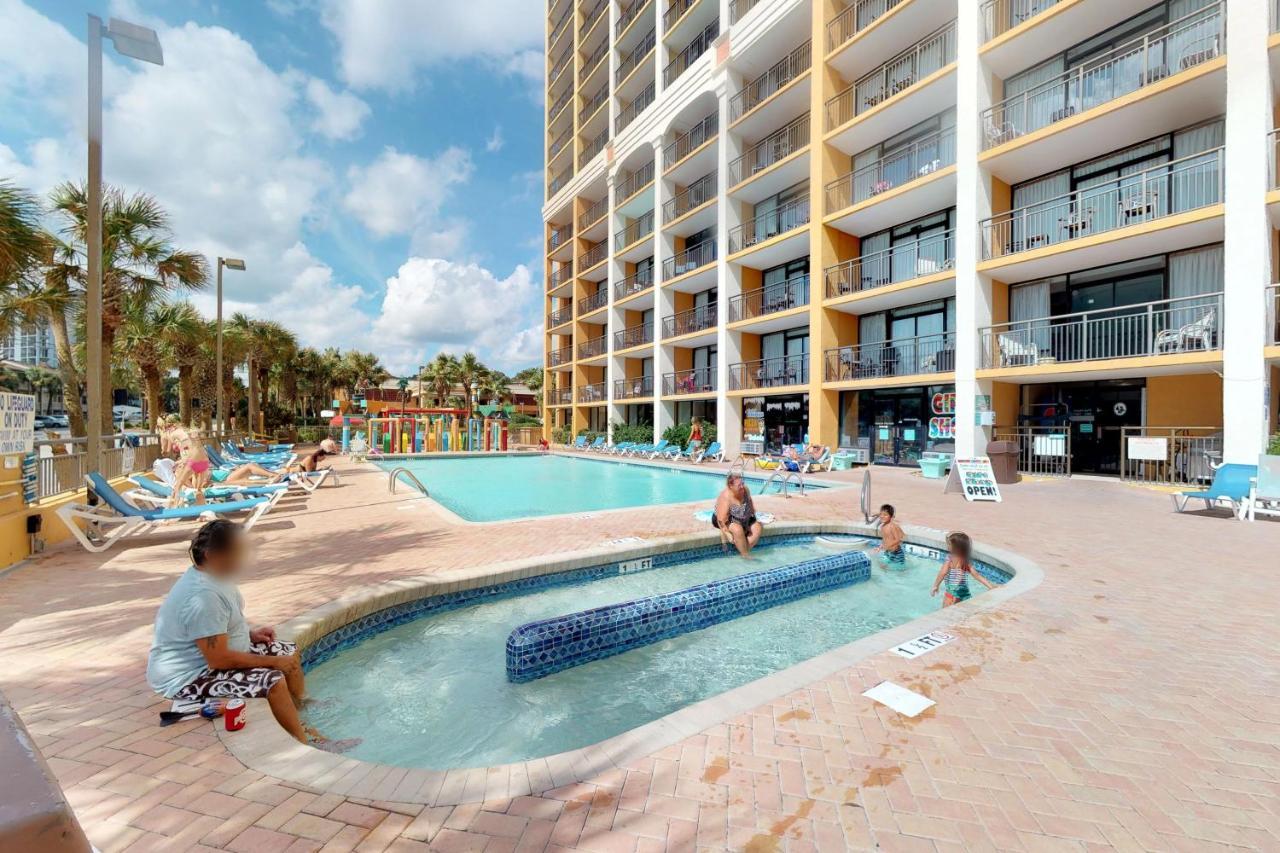 The Caravelle Hotel Myrtle Beach