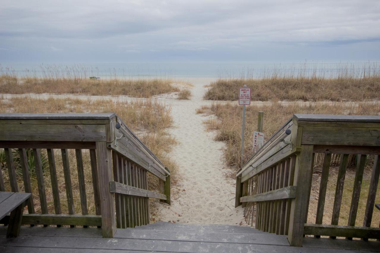 Beachfront Luxury W Private Balcony At Meridian Plaza * Myrtle Beach
