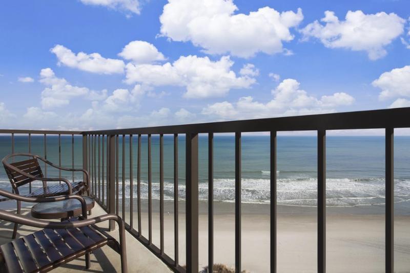 Embassy By Hilton Myrtle Oceanfront 4* Myrtle Beach