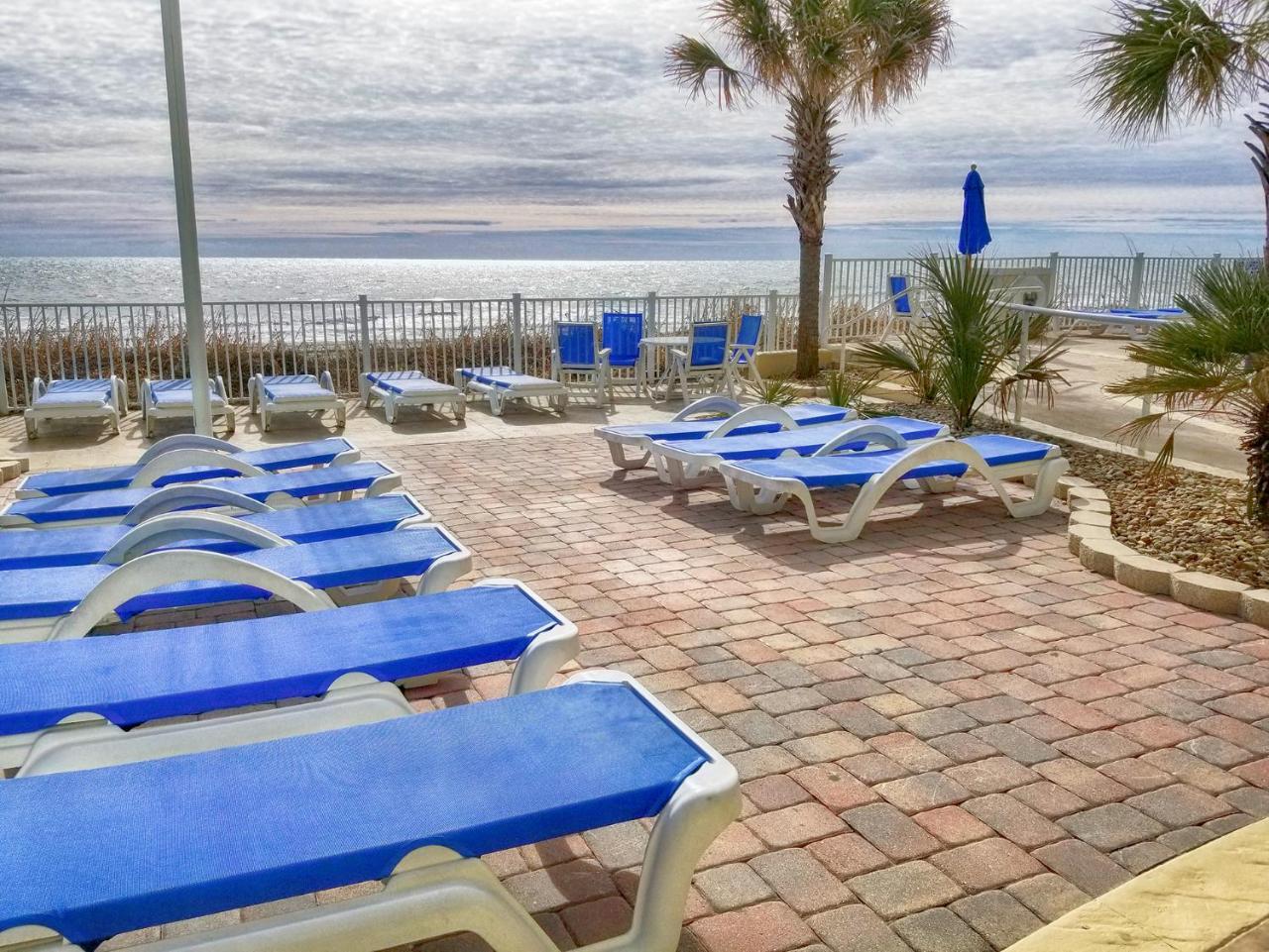 Apartment Stunning Ocean Front Views Steps To Boardwalkpier *