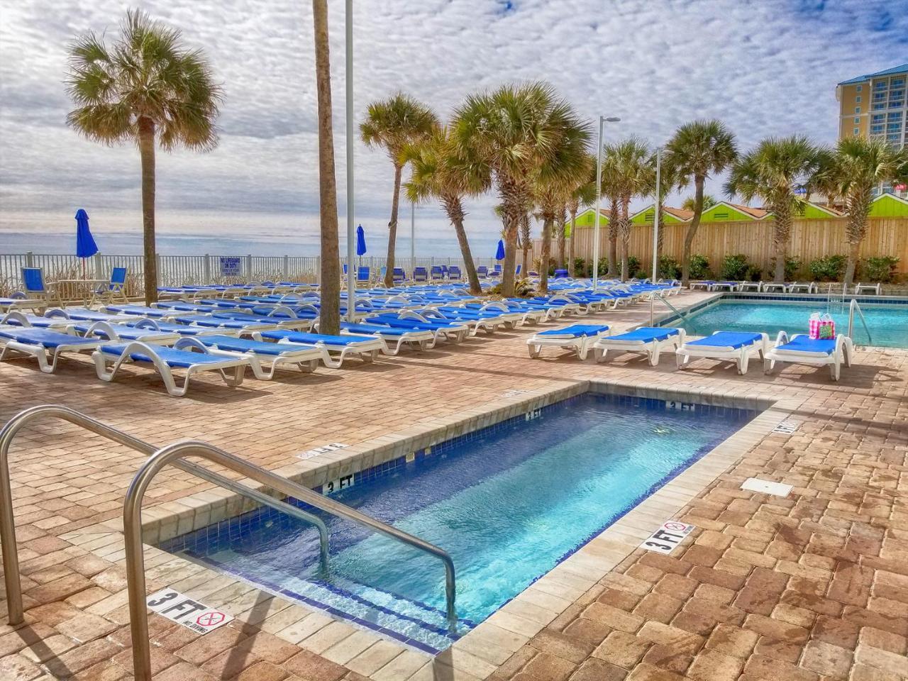 Stunning Ocean Front Views Steps To Boardwalkpier
